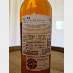 Dalva Moscatel do Douro