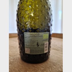 La Cantina Pizzolato "M-Use" Prosecco Brut 