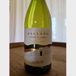 Cantine Spinelli "Pallano" Chardonnay 2024