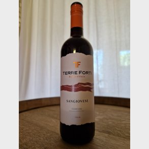 Terre Forti Rosso 2022