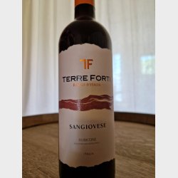 Terre Forti Rosso 2022