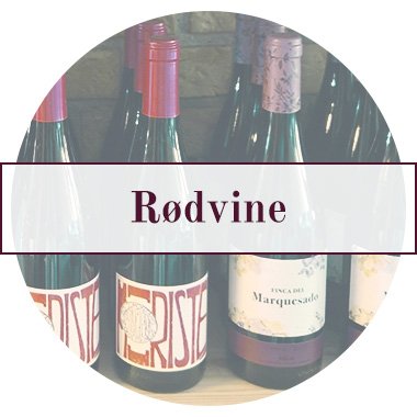 Rødvine