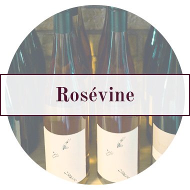Rosévine - Hvorfornøjes.dk