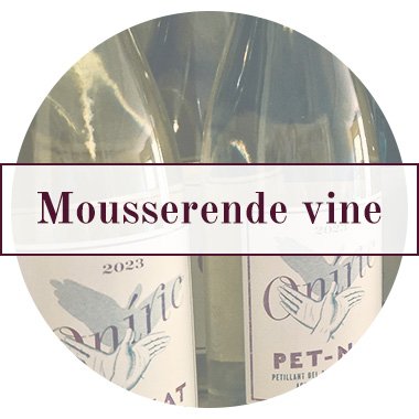 Mousserende vine