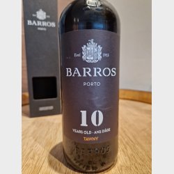 Barros 10 Years Tawny Port