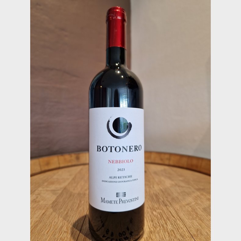 Mamete Prevostini Botonero Nebbiolo 2023