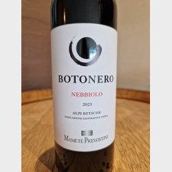 Mamete Prevostini Botonero Nebbiolo 2023