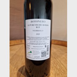 Mamete Prevostini Botonero Nebbiolo 2023