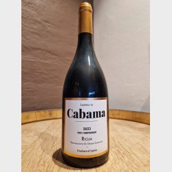 Valenciso Laderas de Cabama Rioja 2023