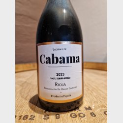 Valenciso Laderas de Cabama Rioja 2023