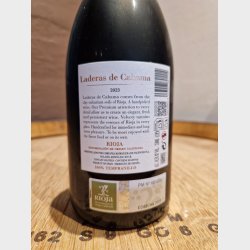 Valenciso Laderas de Cabama Rioja 2023