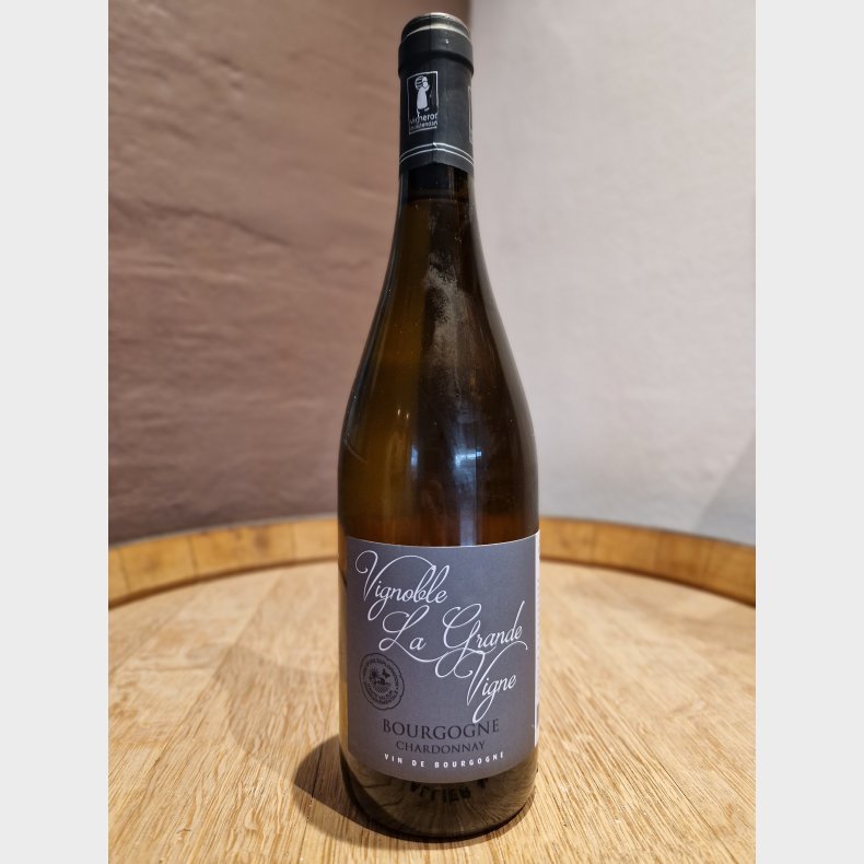 Vignoble La Grande Vigne Bourgogne Chardonnay 2024