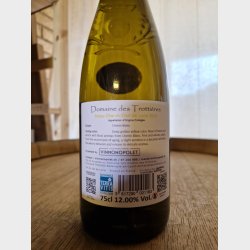 Domaine des Trotti�res Chenin Blanc "Clair de Lune" 2024