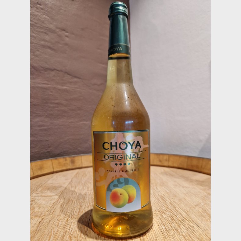 Choya Ume Wine Original