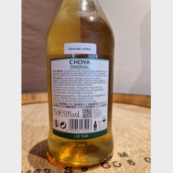 Choya Ume Wine Original