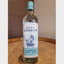 City of London Dry Gin