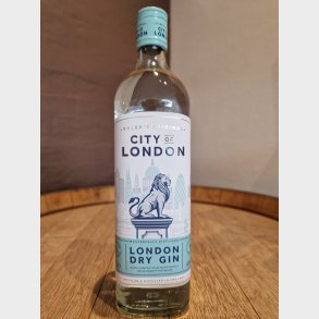 City of London Dry Gin