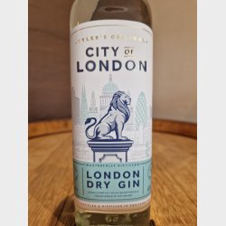 City of London Dry Gin