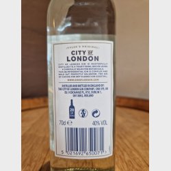 City of London Dry Gin