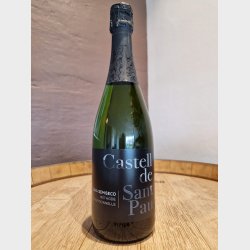 Castell de Sant Pau Cava Semi Sec
