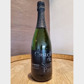 Castell de Sant Pau Cava Semi Sec