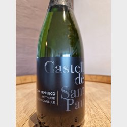 Castell de Sant Pau Cava Semi Sec
