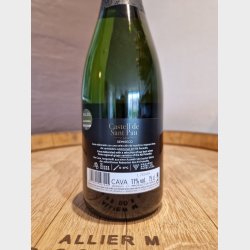 Castell de Sant Pau Cava Semi Sec