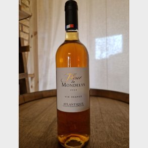 Fleur de Mondelys, IGP Atlantique Orange 2022