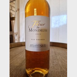 Fleur de Mondelys, IGP Atlantique Orange 2022