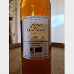 Fleur de Mondelys, IGP Atlantique Orange 2022
