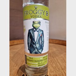 Froggy B Vodka
