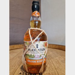 Plantation Barbados Rum Grande Reserve 