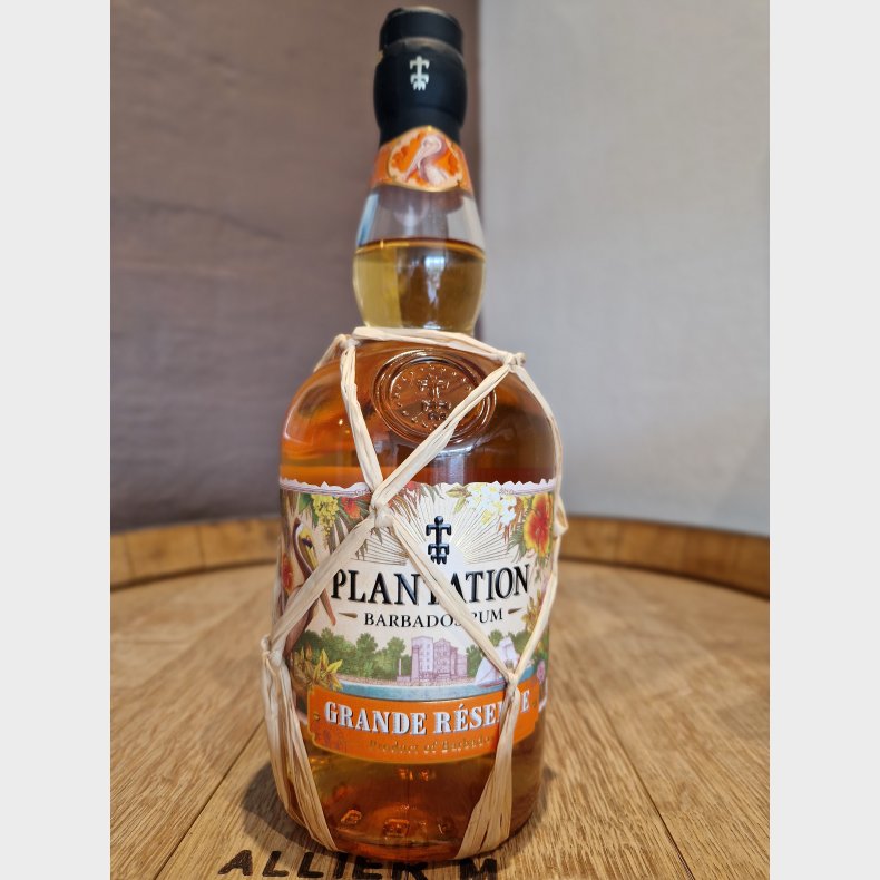 Plantation Barbados Rum Grande Reserve 