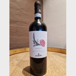 Graffetta Syrah 2021