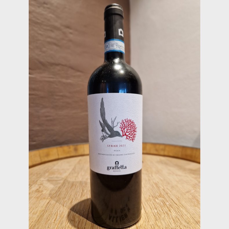 Graffetta Syrah 2021