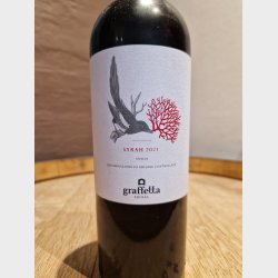 Graffetta Syrah 2021
