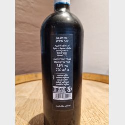 Graffetta Syrah 2021