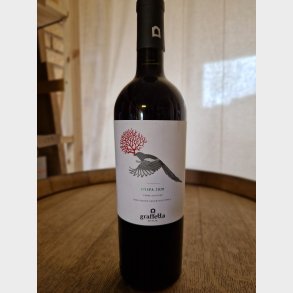 Graffetta �Hyspa� Terre Siciliane 2020