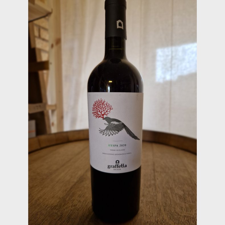 Graffetta �Hyspa� Terre Siciliane 2020