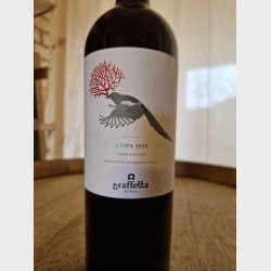 Graffetta �Hyspa� Terre Siciliane 2020