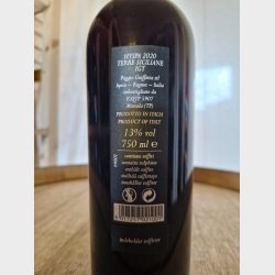 Graffetta �Hyspa� Terre Siciliane 2020