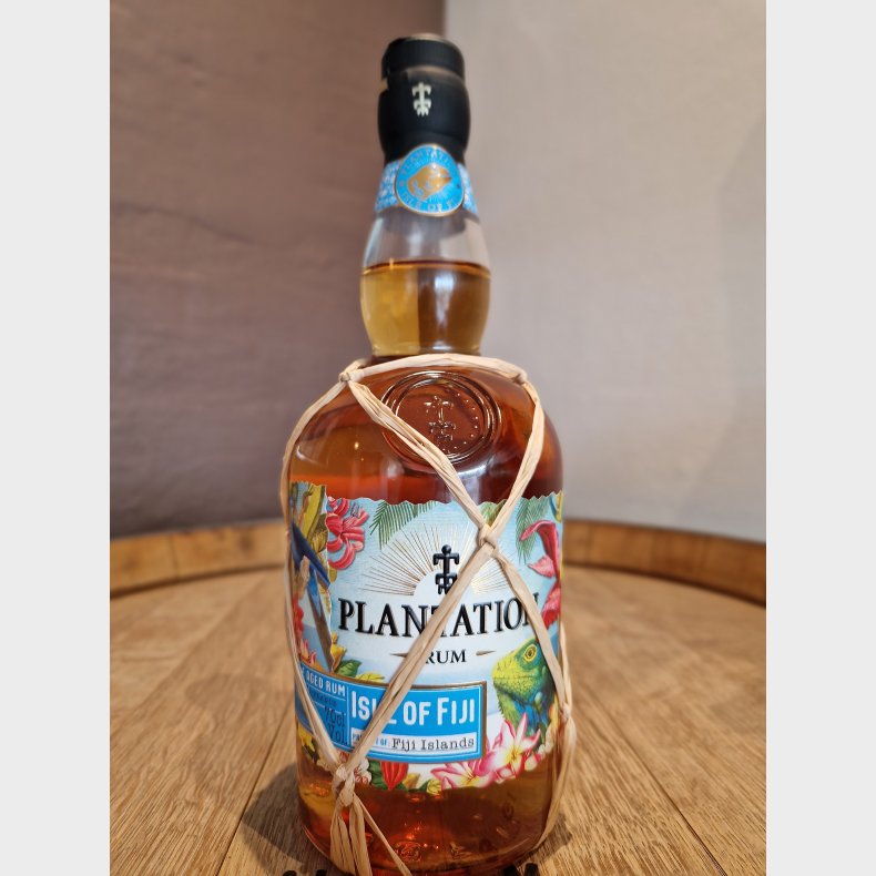 Plantation Rum Isle of Fiji