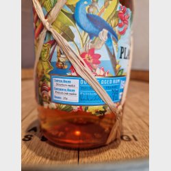 Plantation Rum Isle of Fiji