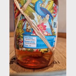 Plantation Rum Isle of Fiji