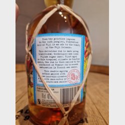 Plantation Rum Isle of Fiji