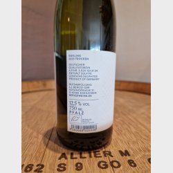 J. J. Berizzi Riesling Trocken 2023