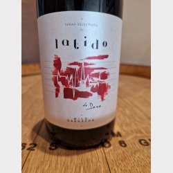 Latido de Sara Wild Garnacha 2021