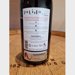 Latido de Sara Wild Garnacha 2021