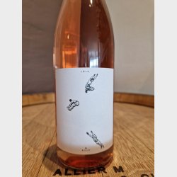 J. J. Berizzi "LOLA" Feinherb Rose 2024