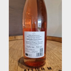 J. J. Berizzi "LOLA" Feinherb Rose 2024